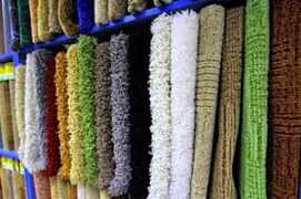 Выбор ковров: какие лучше по материалу