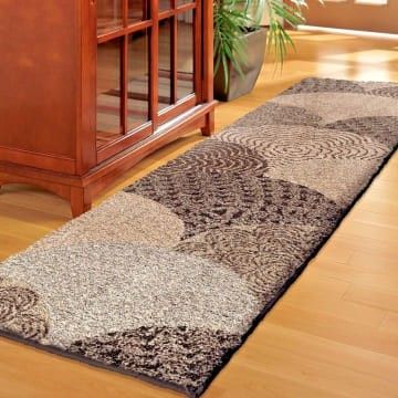 Синтетическая ковровая дорожка Синтетическая ковровая дорожка